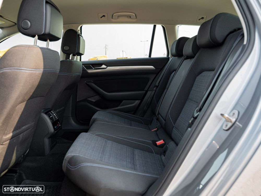 VW Passat Variant 1.4 TSI GTE+ Plug-in - 16