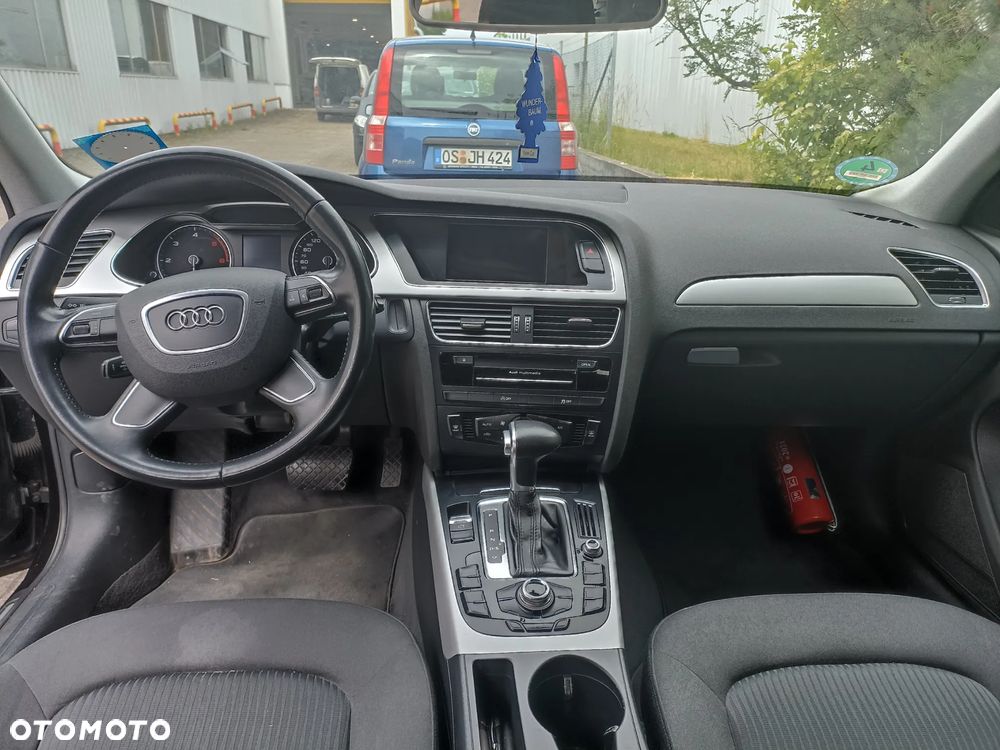 Audi A4 Avant 2.0 TDI Multitronic - 11