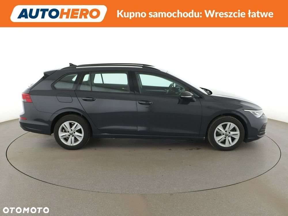 Volkswagen Golf Variant 2.0 TDI SCR DSG Life - 8