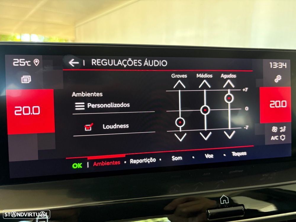 Citroën C4 1.5 BlueHDi Shine Pack EAT8 - 39