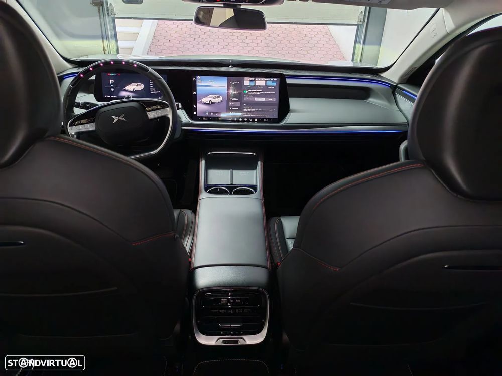 Xpeng P7i 86.2 kWh AWD Performance - 22