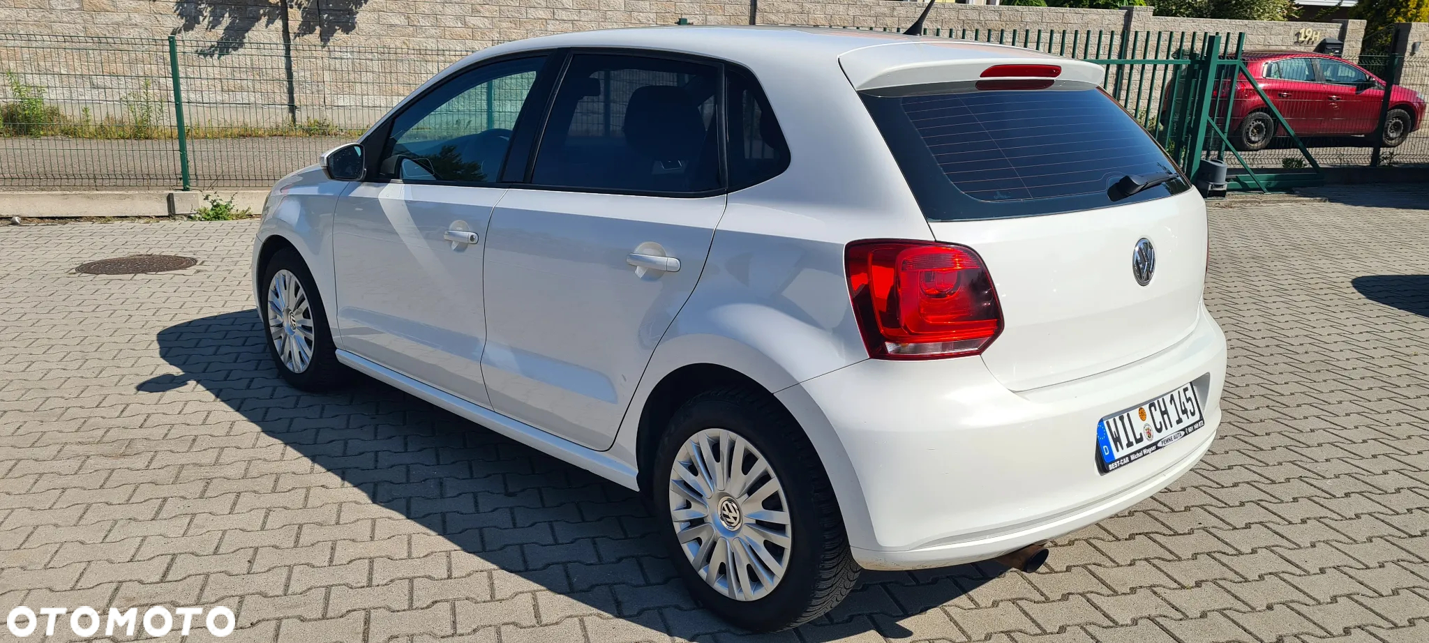 Volkswagen Polo 1.4 Comfortline - 4