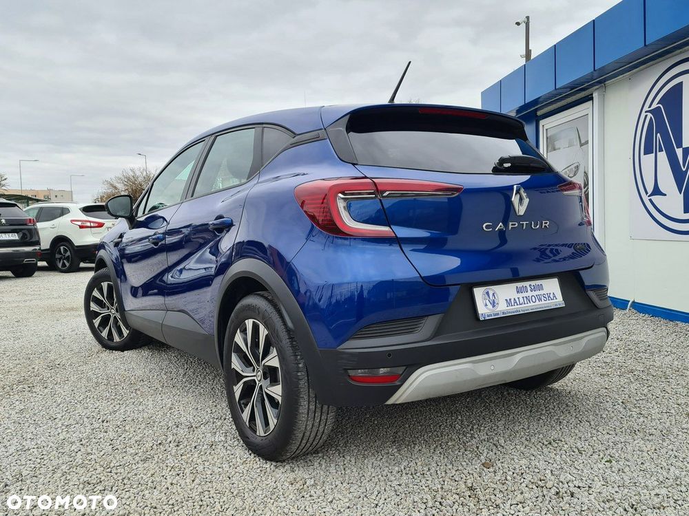Renault Captur 1.6 E-TECH Full Hybrid 145 Intens - 4