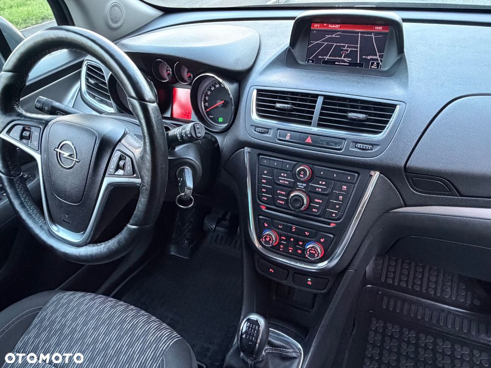 Opel Mokka 1.6 CDTI Enjoy S&S - 18