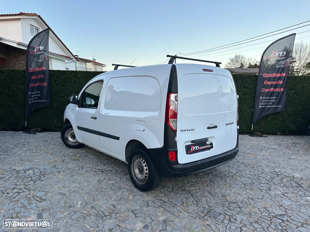 Renault Kangoo 3 Lugares IVA Dedutível - 7