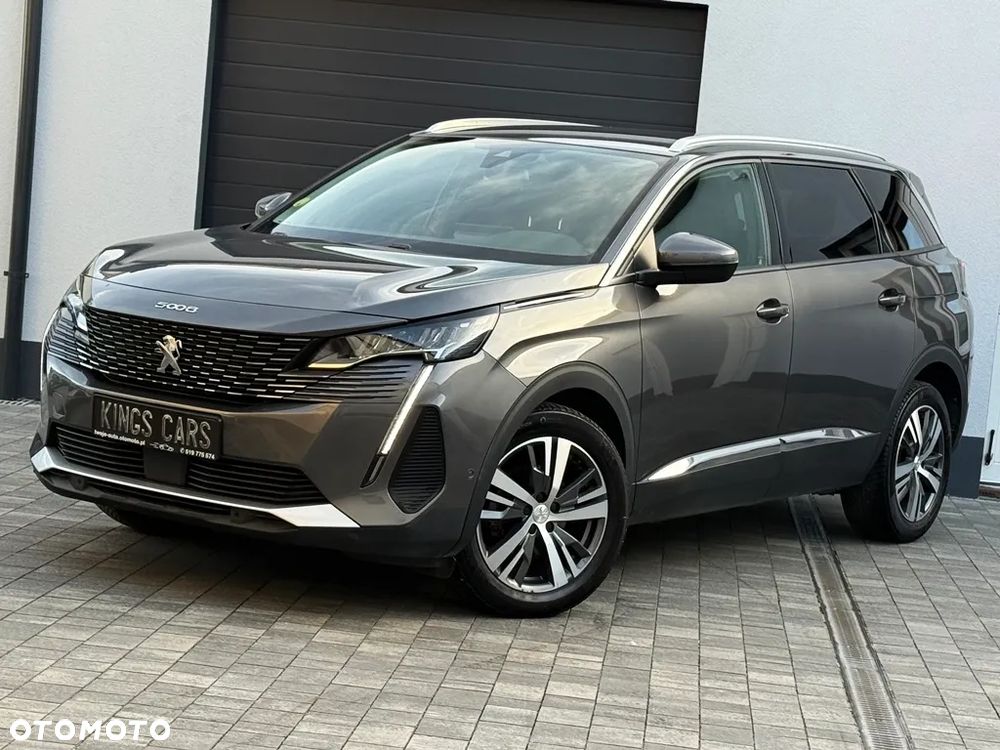 Peugeot 5008 1.5 BlueHDI Allure S&S EAT8 - 19