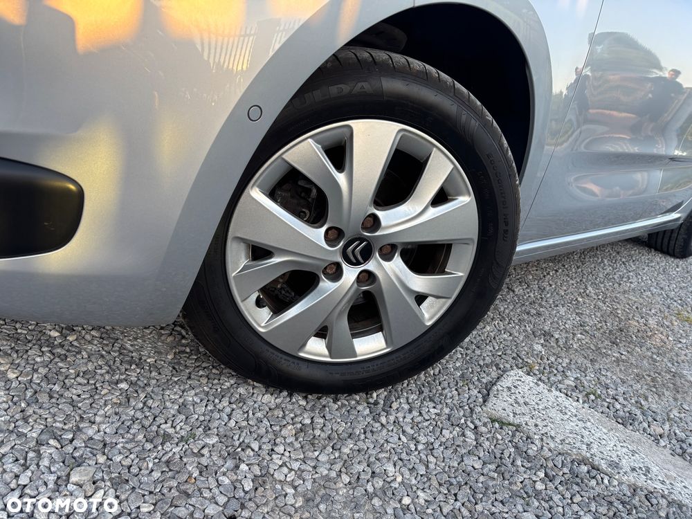 Citroën C4 Picasso - 21