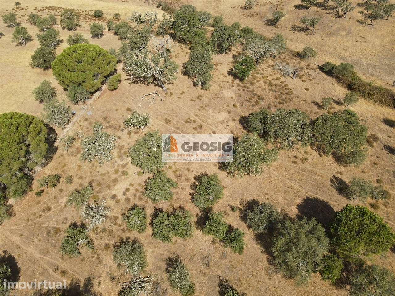 Terreno  Venda em Santa Clara-a-Nova e Gomes Aires,Almodôvar - Grande imagem: 3/13