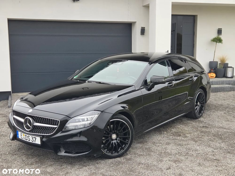 Mercedes-Benz Cls