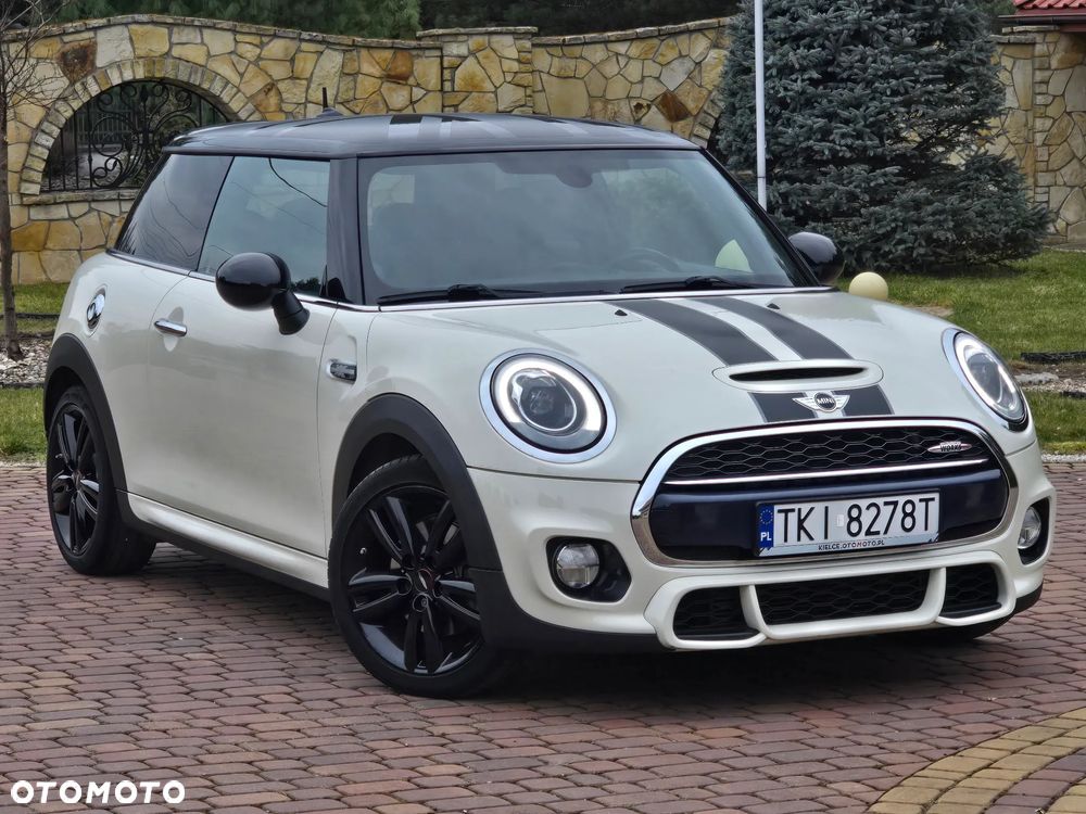 MINI Cooper S Sport-Aut Seven Chili - 3
