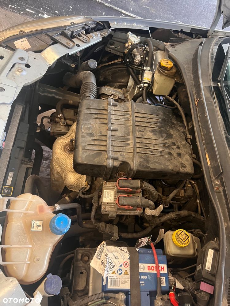 Fiat Linea 1.4 Dynamic - 10