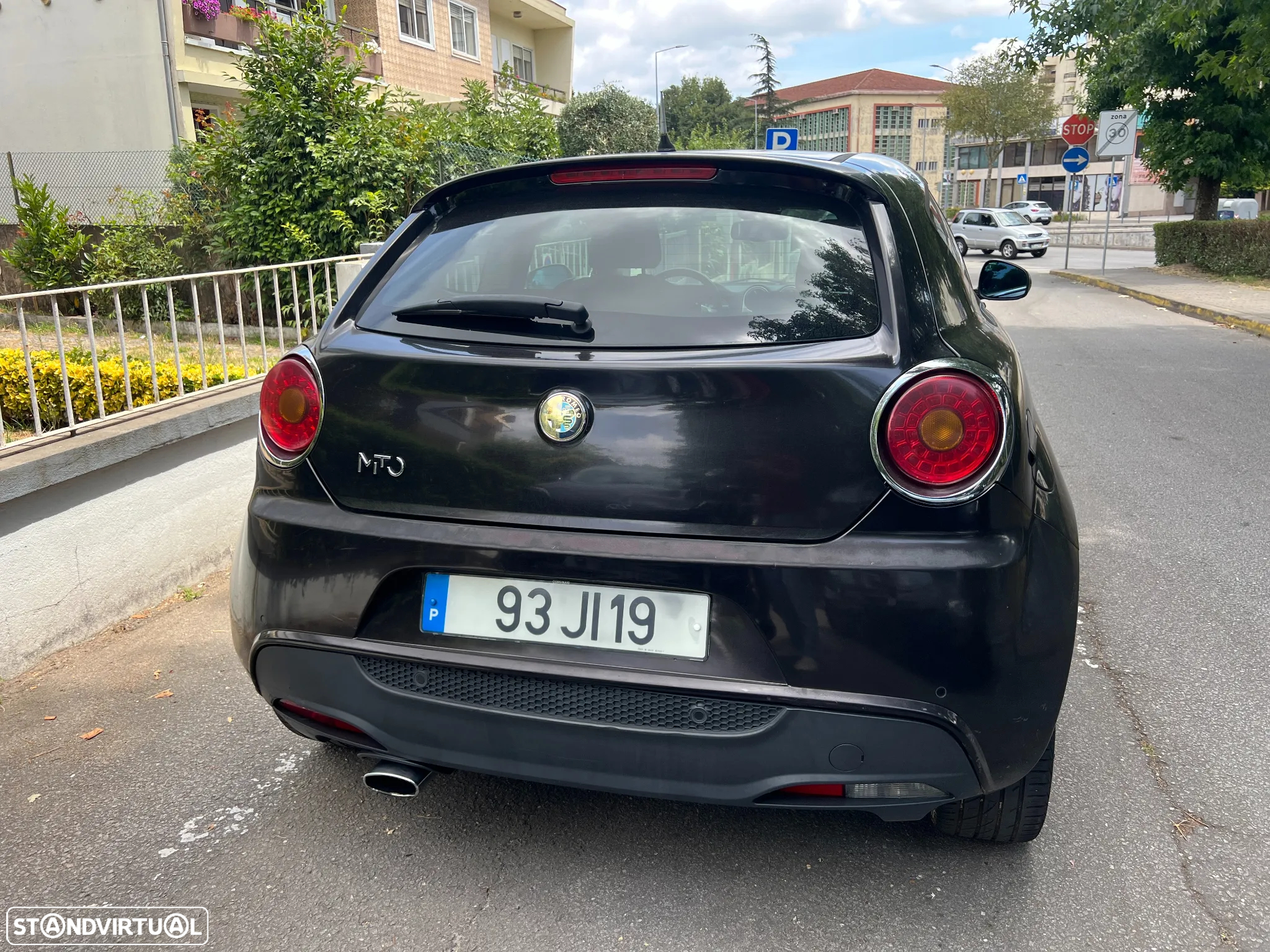 Alfa Romeo MiTo - 4