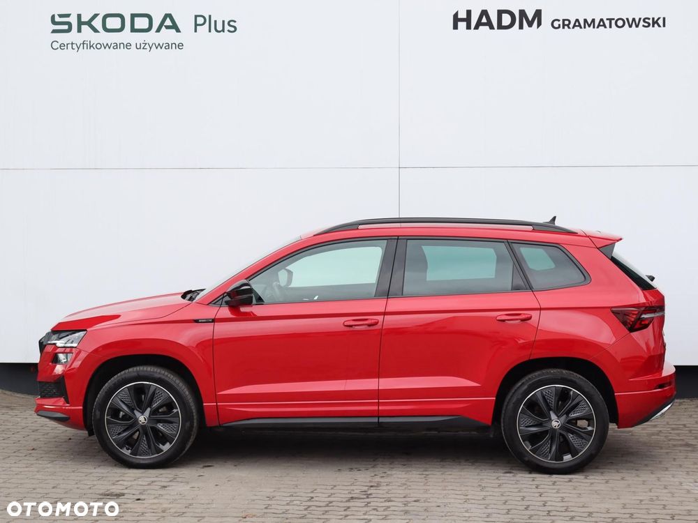 Skoda Karoq 1.5 TSI ACT Sportline DSG - 3