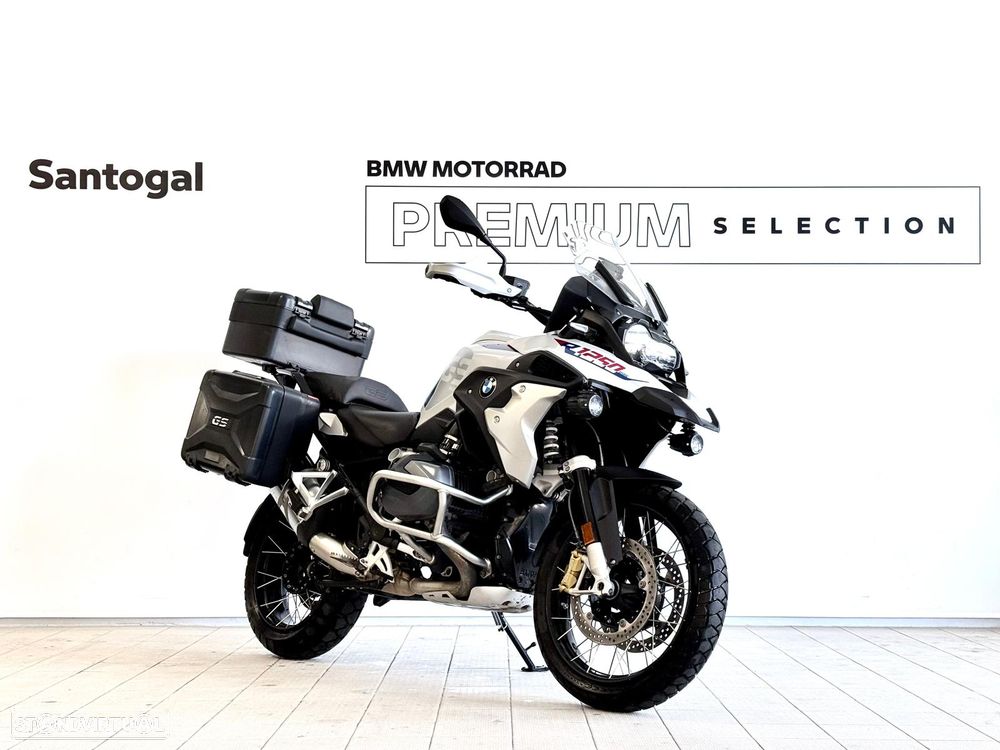 BMW R 1250 GS Rally - 4
