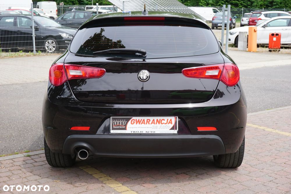 Alfa Romeo Giulietta 1.4 TB 16V Impression - 5