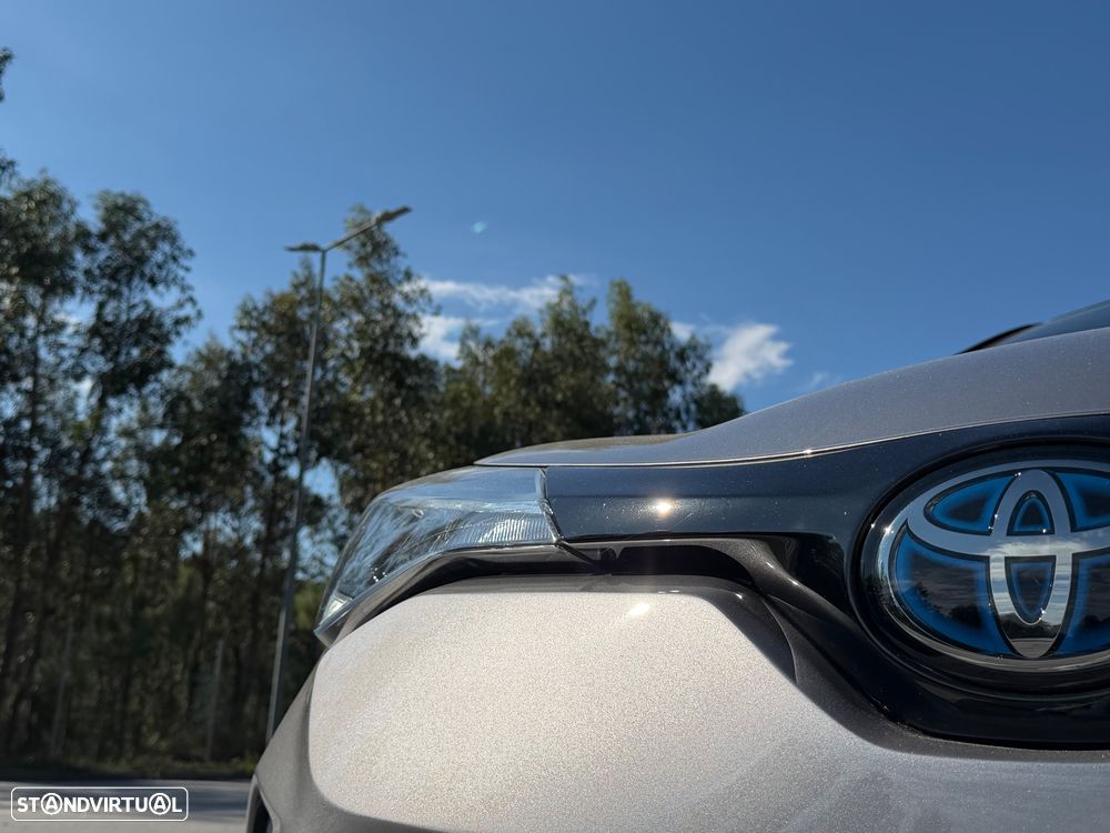 Toyota C-HR 1.8 Hybrid Square Collection - 17
