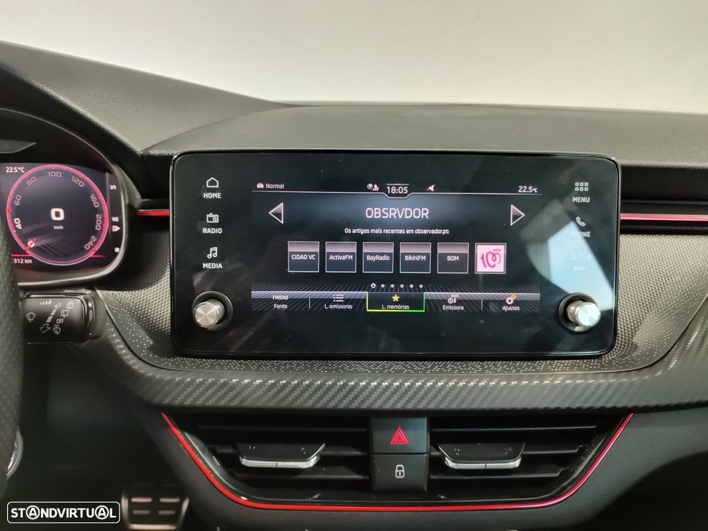 Skoda Scala 1.0 TSI Monte Carlo DSG - 24