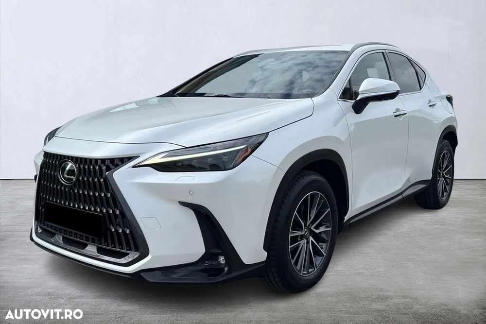 Lexus Seria NX 450h+ E-FOUR Executive Line - 5