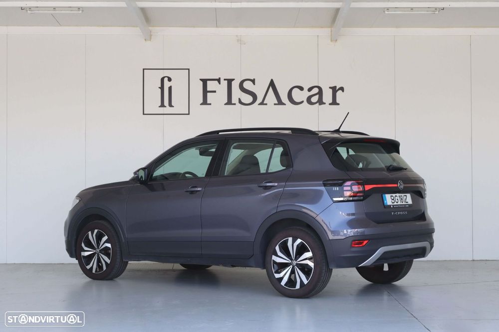 VW T-Cross 1.0 TSI Style DSG - 9
