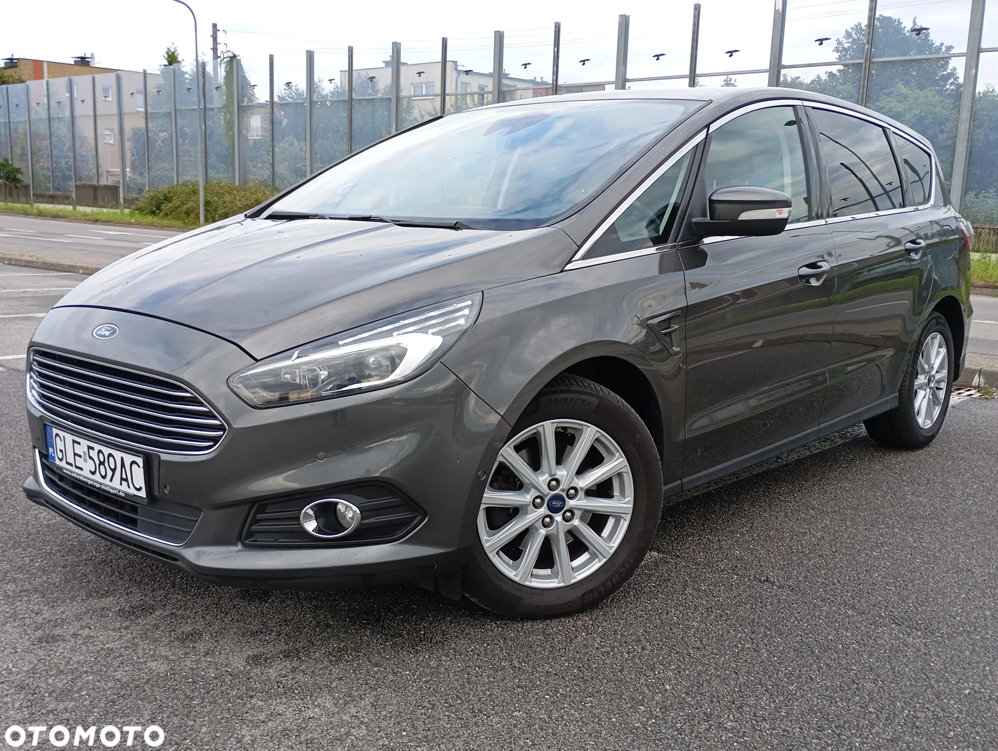 Ford S-Max 2.0 TDCi Bi-Turbo Titanium PowerShift - 12