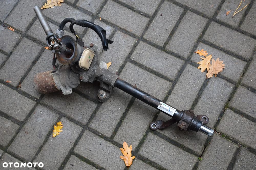 Opel Agila B Przekładnia kierownicza maglownica 57K5 51K51 Suzuki Splash Swift - 4