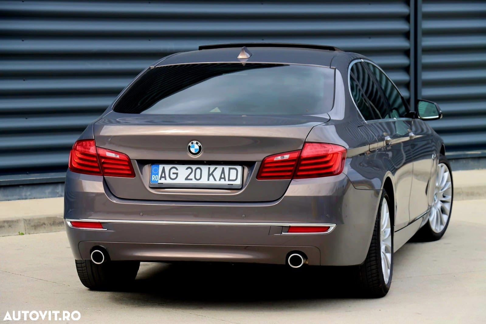 BMW Seria 5 - 15