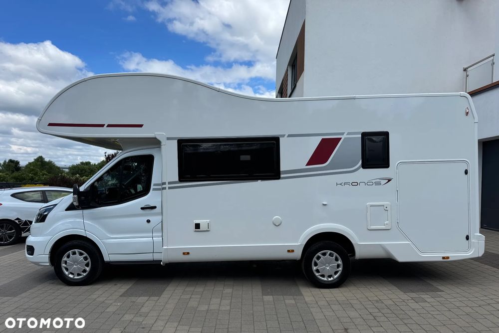 Roller Team Kronos 279M 2023 Jak NOWY FV23% 6 os 155KM kamper MAX doposaż - 11