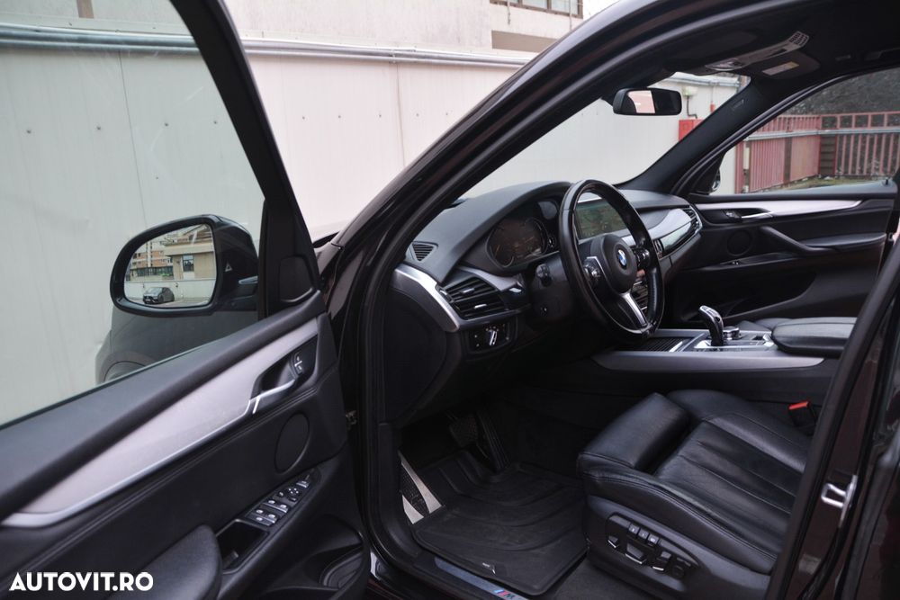 BMW X5 xDrive30d Sport-Aut. - 13