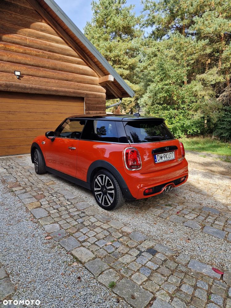 Mini Cooper S 2020 photo 4