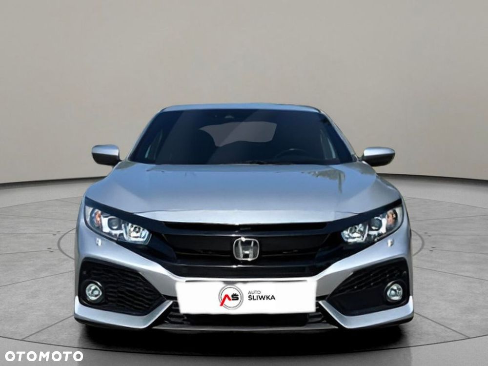 Honda Civic - 3
