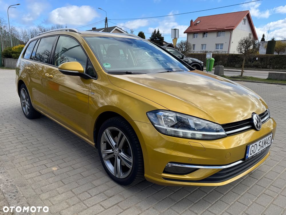 Volkswagen Golf 1.6 TDI SCR Join - 1