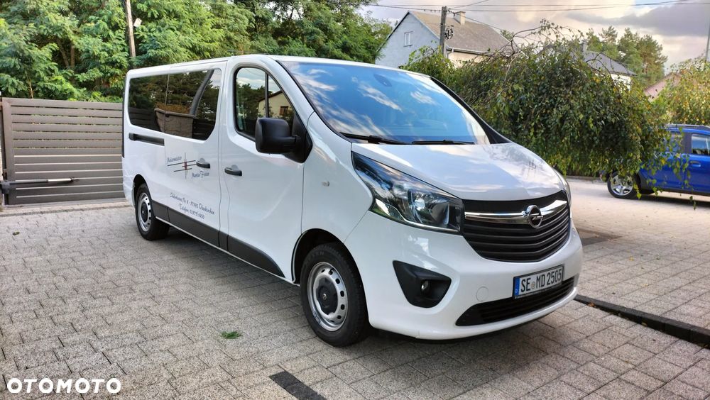 Opel Vivaro - 15