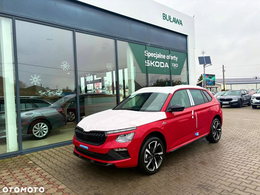Skoda Kamiq 1.0 TSI Monte Carlo