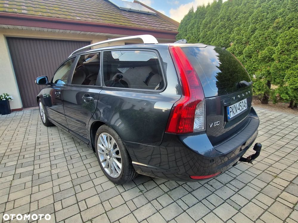 Volvo V50 1.6D DRIVe Start-Stop - 5