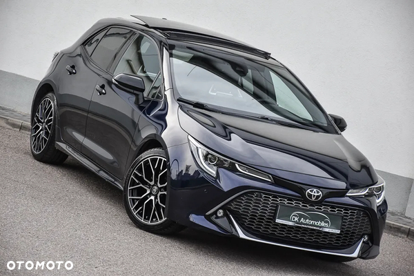 Toyota Corolla 2.0 Hybrid GR Sport