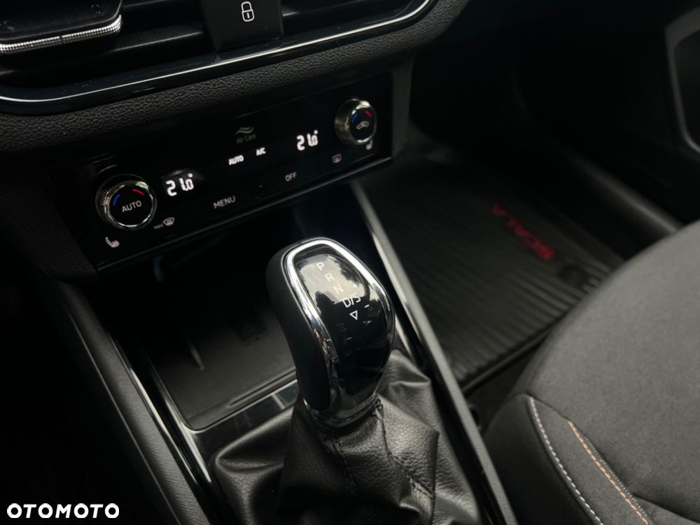 Skoda Scala 1.0 TSI Ambition DSG - 15