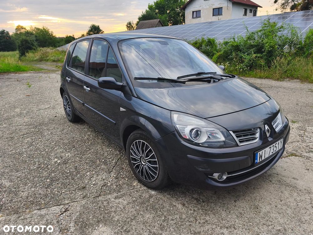 Renault Scenic 2.0 16V Privilege - 2