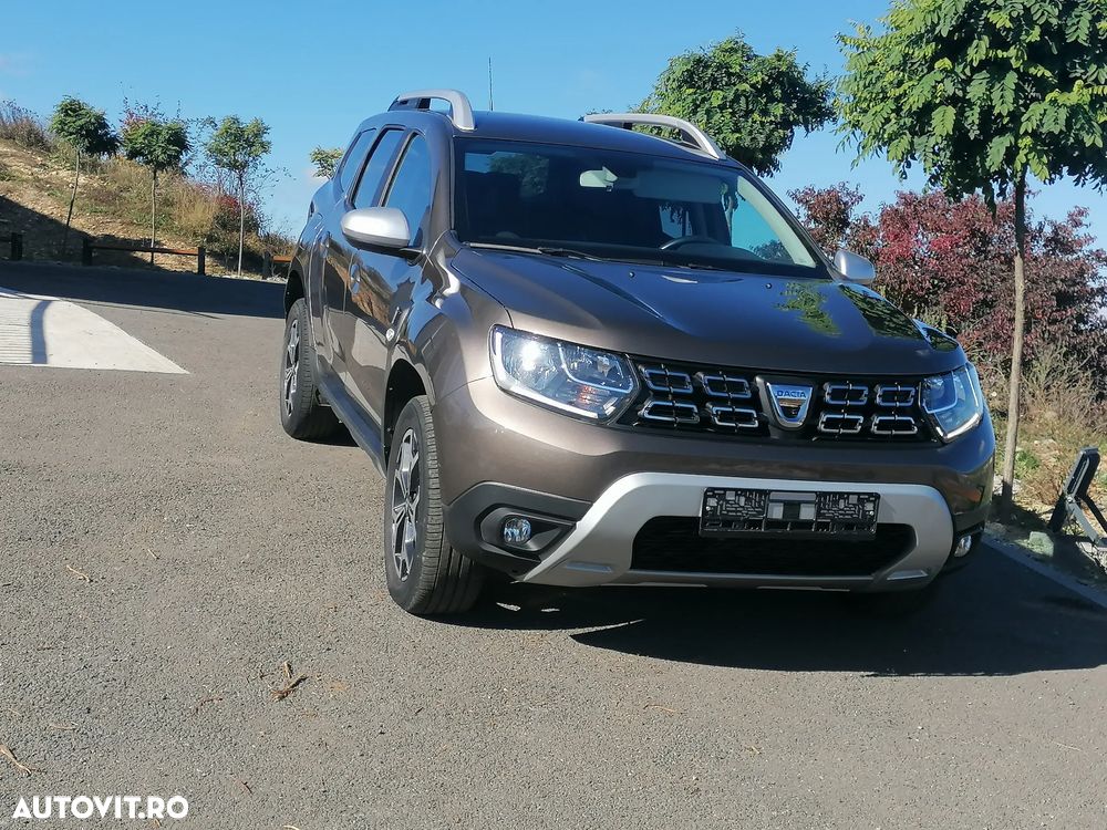 Dacia Duster dCi 110 FAP 4x4 Prestige - 16