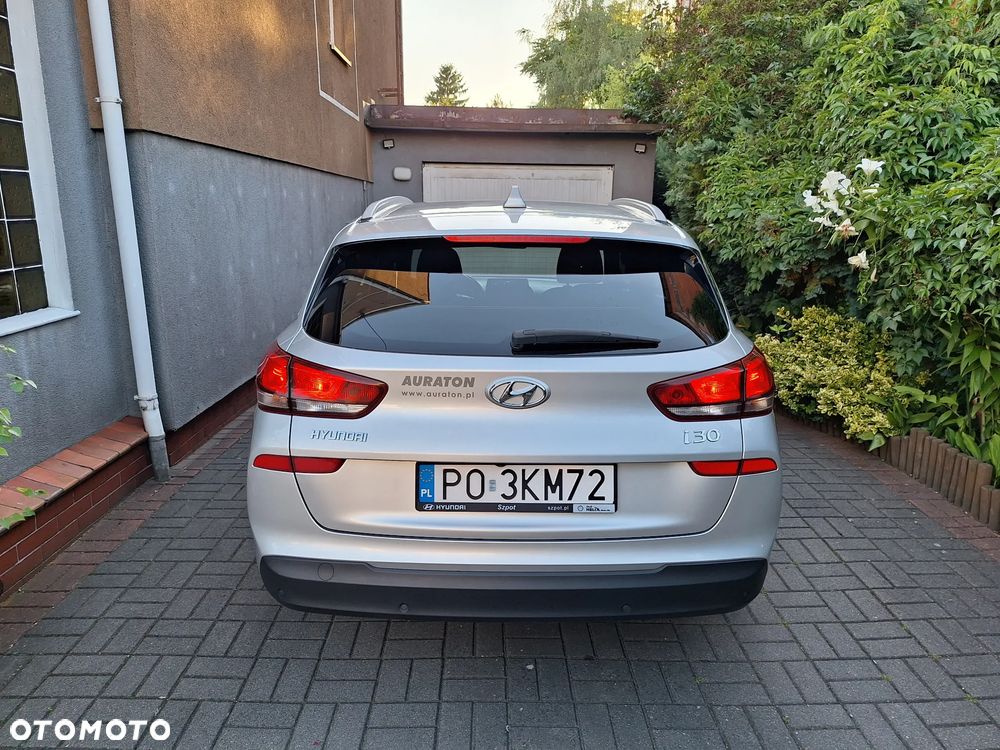 Hyundai i30 1.6 D Comfort - 7