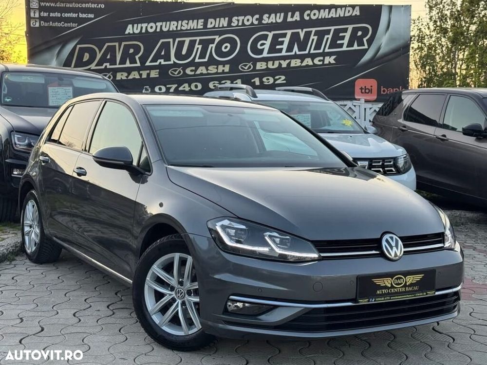 Volkswagen Golf - 3