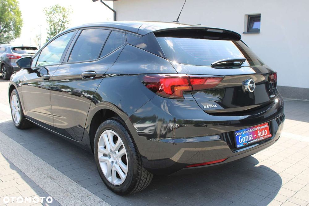 Opel Astra - 14