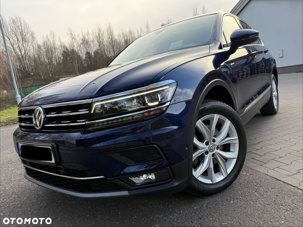 Volkswagen Tiguan 2.0 TSI BMT 4Mot Highline DSG - 2