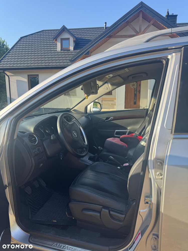 Opel Antara 2.0 CDTI 4x4 Edition - 6