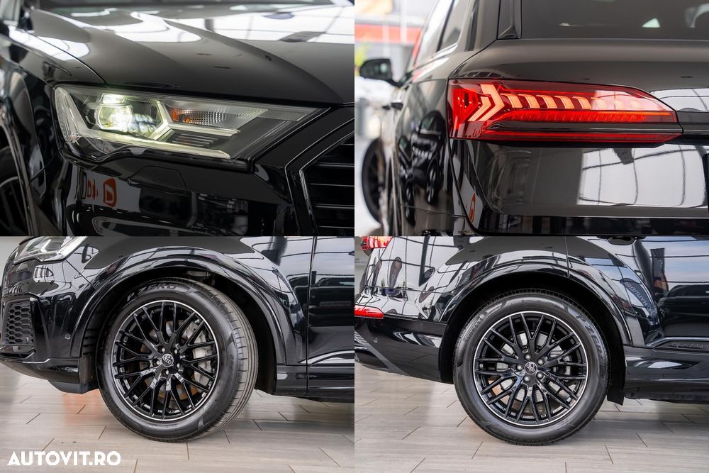 Audi Q7 55 TFSI quattro Tiptronic S line - 3