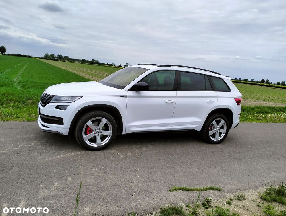 Skoda Kodiaq 2.0 TDI 4x4 DSG Sportline - 12