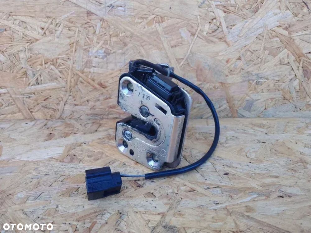 Zamek Drzwi Przesuwnych Prawy Master III Movano B NV400 - 1