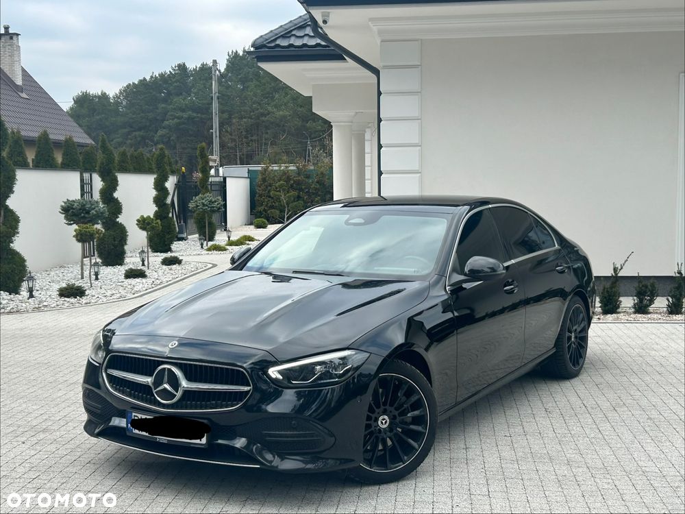 Mercedes-Benz Klasa C - 2