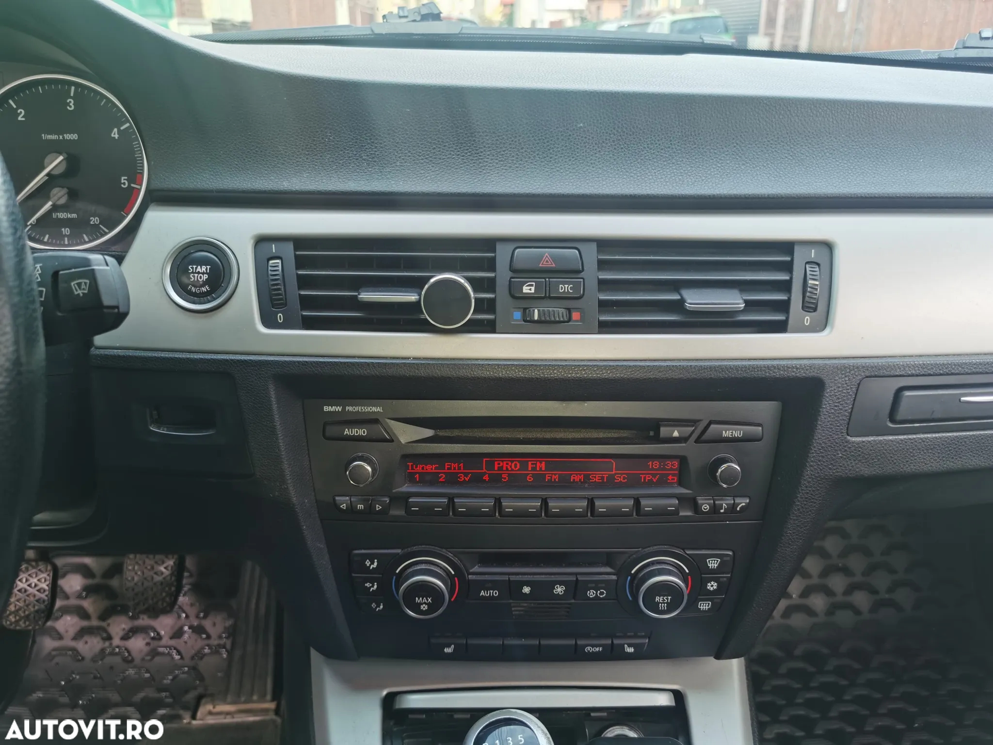 BMW Seria 3 318d - 10