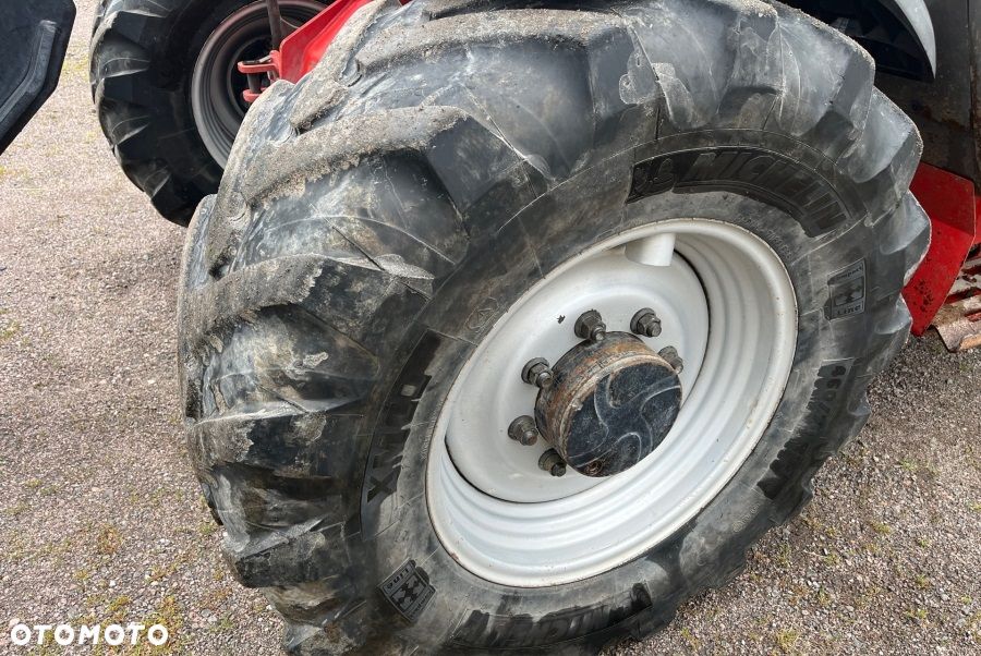 Manitou MLT 634-120 LSU Turbo - 3