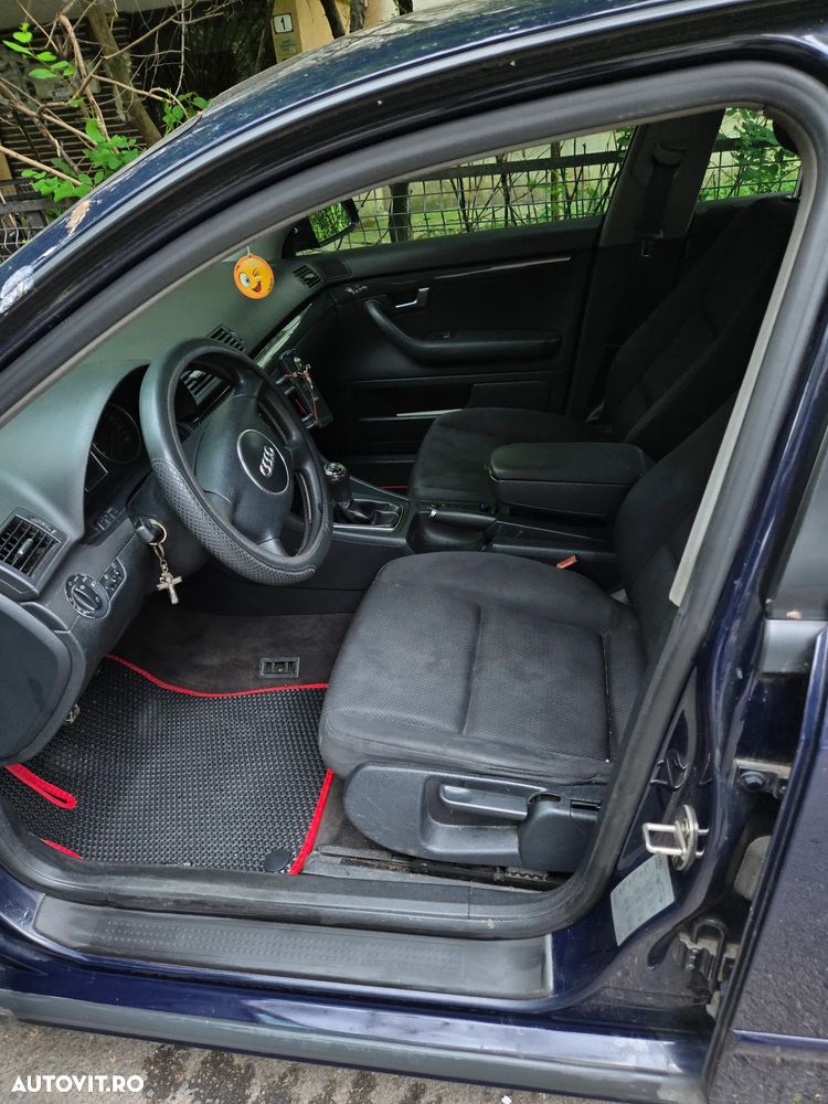 Audi A4 Limuzina 1.9 TDI - 12